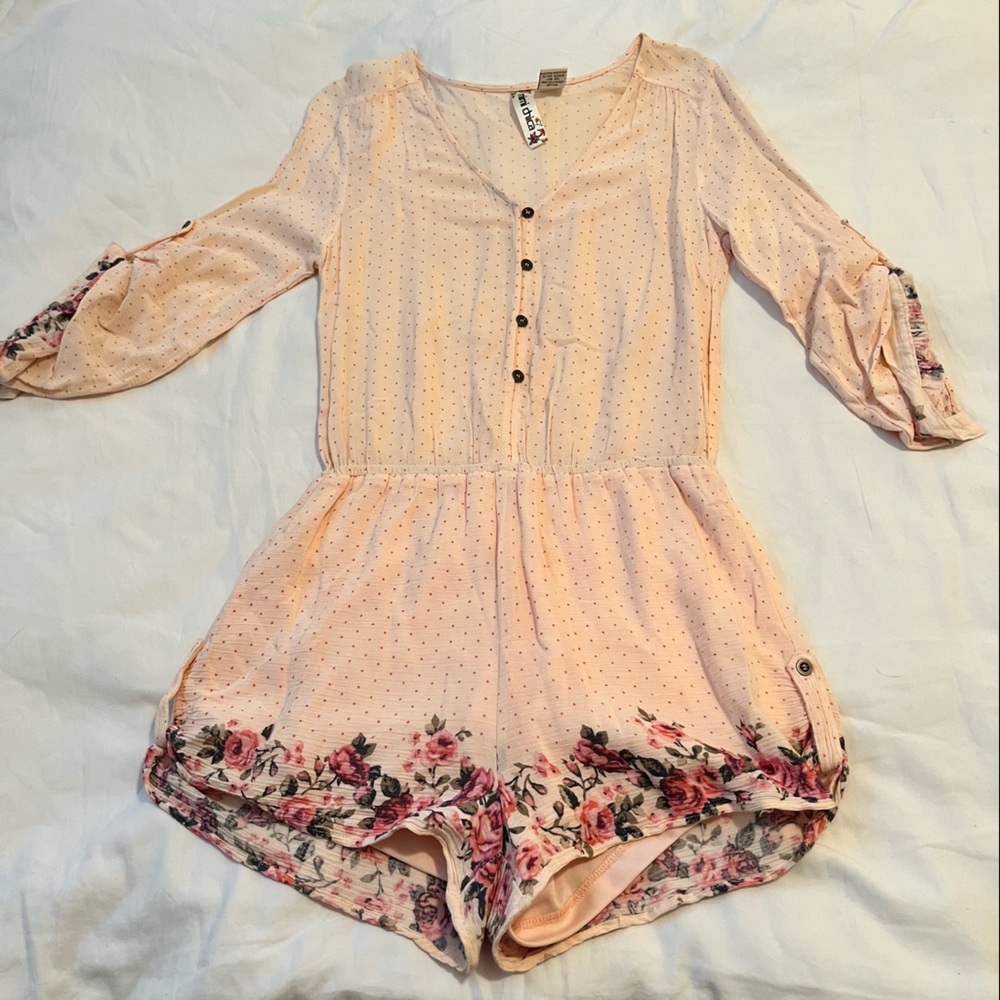 Mimi Chica romper